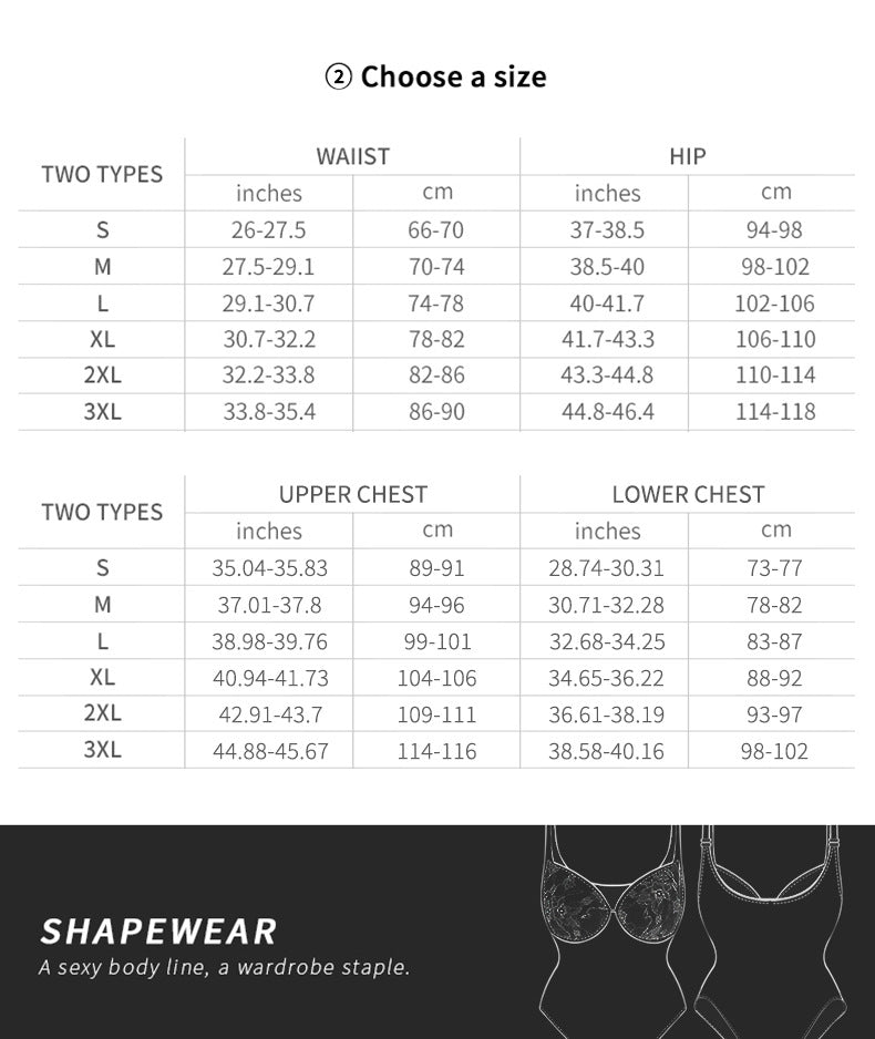 Plus Size Breathable Mold Cup Shaping Nylon Bodysuit