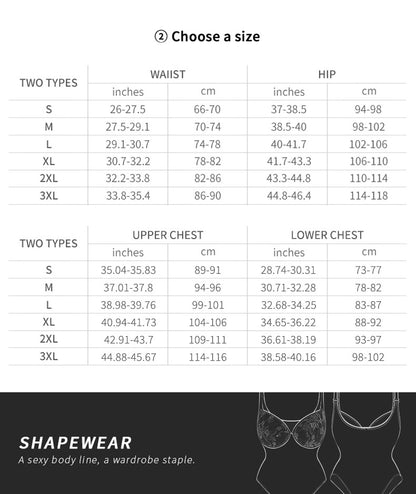 Plus Size Breathable Mold Cup Shaping Nylon Bodysuit