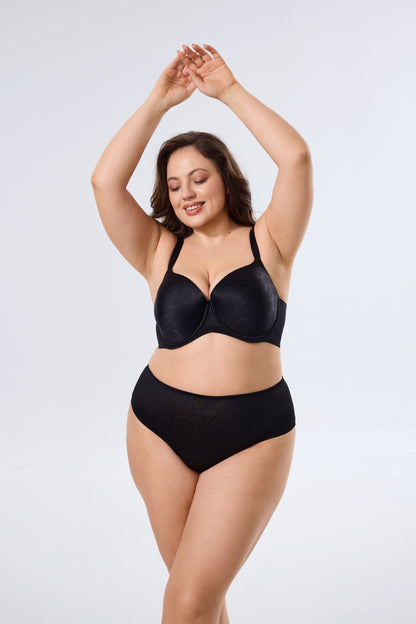 Lift & Shape Underwire Bra Set – Breathable Comfort with a Flattering Fit
