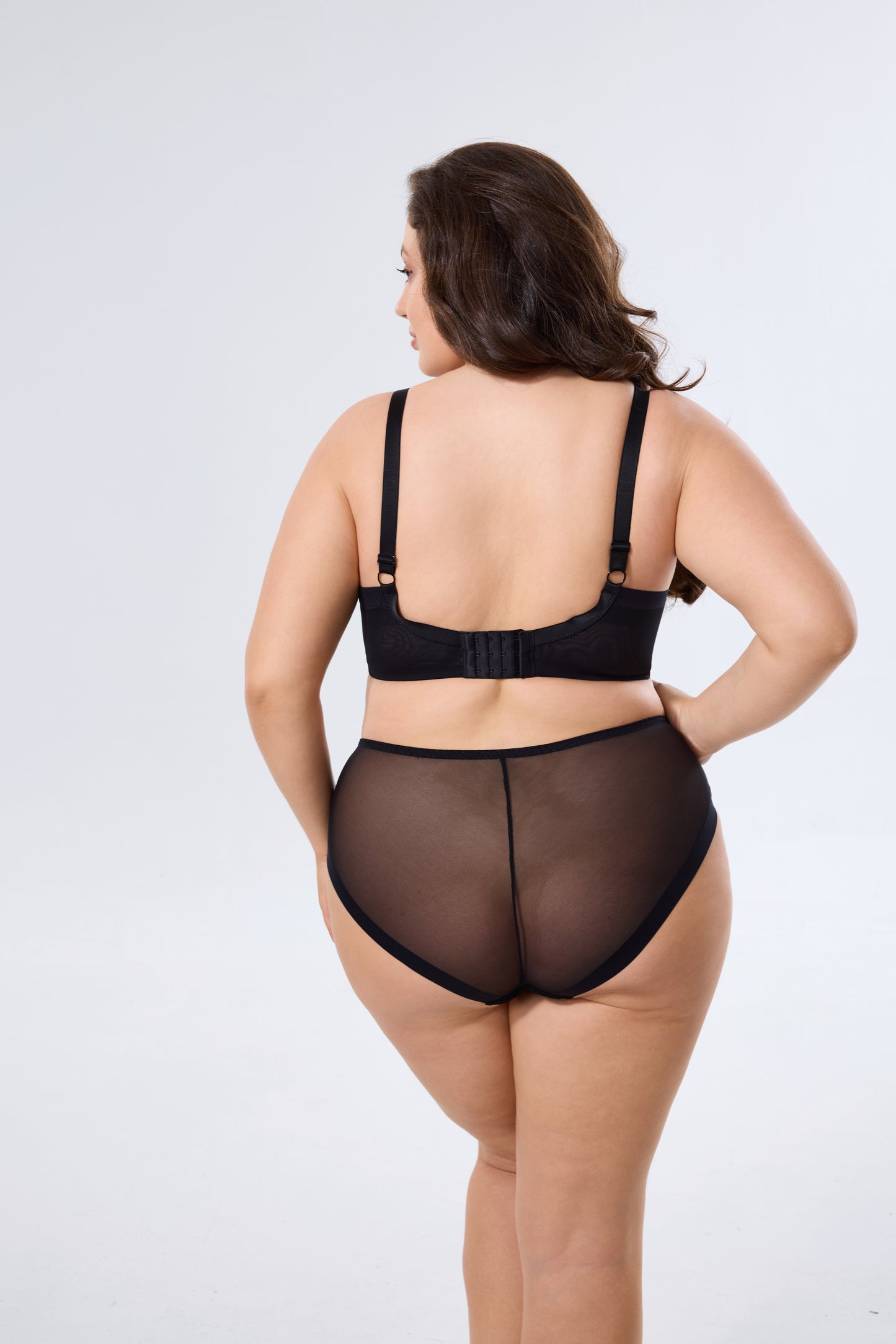 Lift & Shape Underwire Bra Set – Breathable Comfort with a Flattering Fit