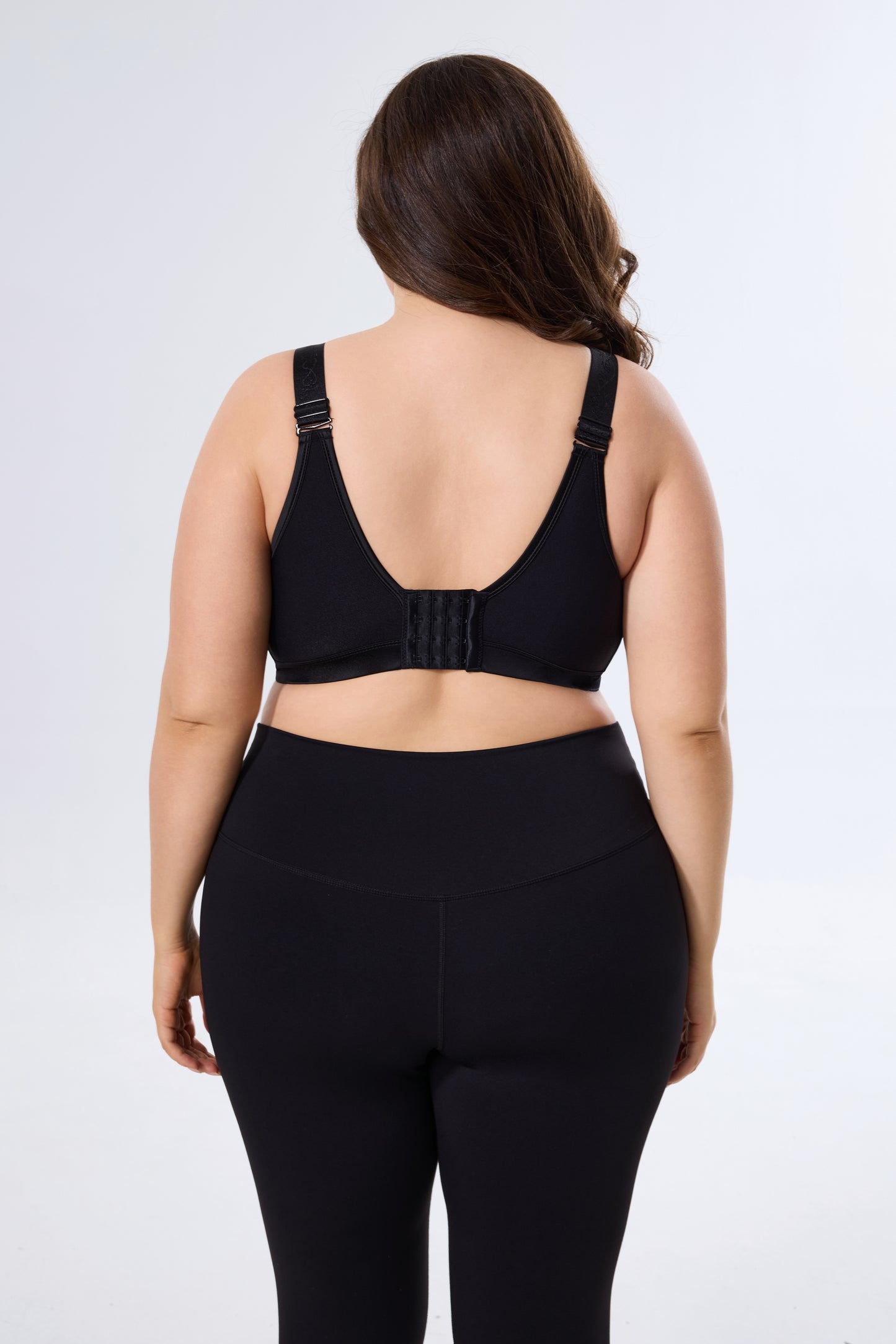 Wireless Smoothing Push-Up Bra with Supportive Fit