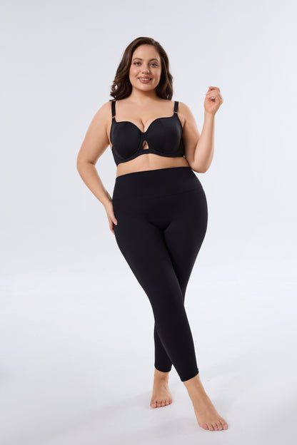 Plus Size Smooth Sculpting Full-Coverage Underwire Bra