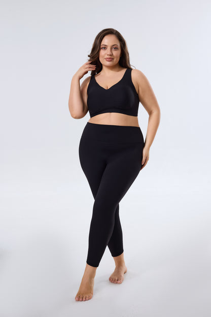 Comfortable Full Coverage Wireless Support Bra