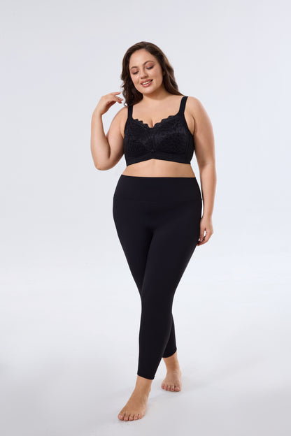 Wireless Lace Full Coverage Shaping Bra