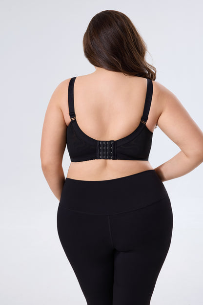 Wireless Lace Full Coverage Shaping Bra