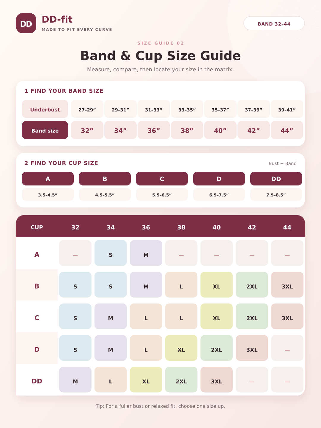 Plus Size Women's Jelly Strip Support Posture Correction Bra