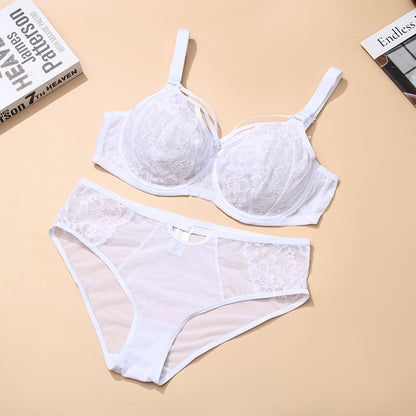 Elegant Plus Size Minimizer Set, All-Day Comfort & Seamless Lifting Support