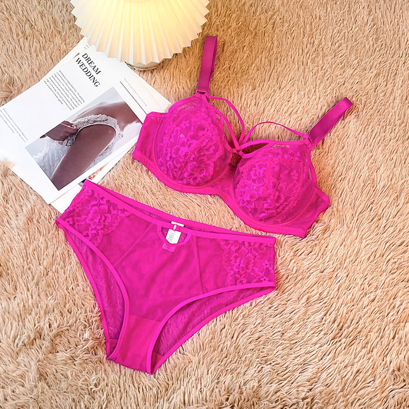 Elegant Plus Size Minimizer Set, All-Day Comfort & Seamless Lifting Support