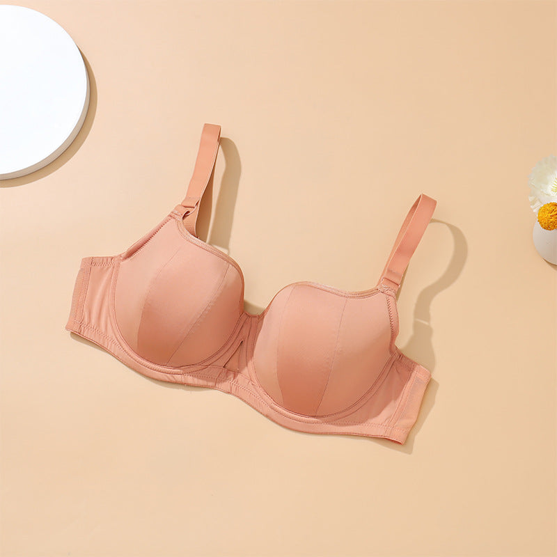 Plus Size Smooth Sculpting Full-Coverage Underwire Bra
