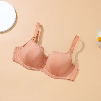 Plus Size Smooth Sculpting Full-Coverage Underwire Bra
