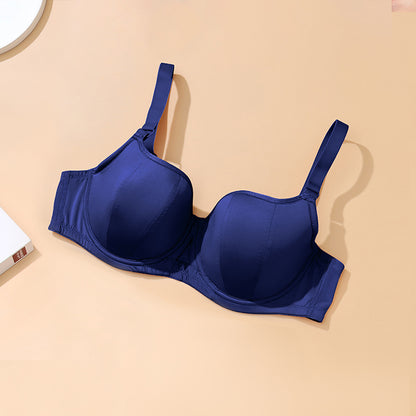Plus Size Smooth Sculpting Full-Coverage Underwire Bra