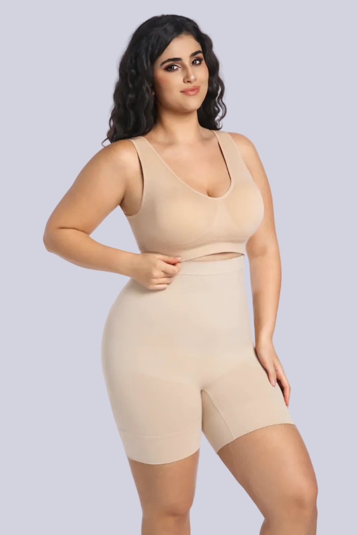 breathable wireless sports bra for flexible movement