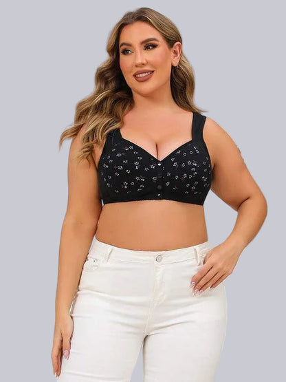 experience a seamless upgrade in comfort with our carefully highlighted design, featuring  soft stretch fabric