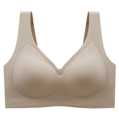 Comfortable Full Coverage Wireless Support Bra