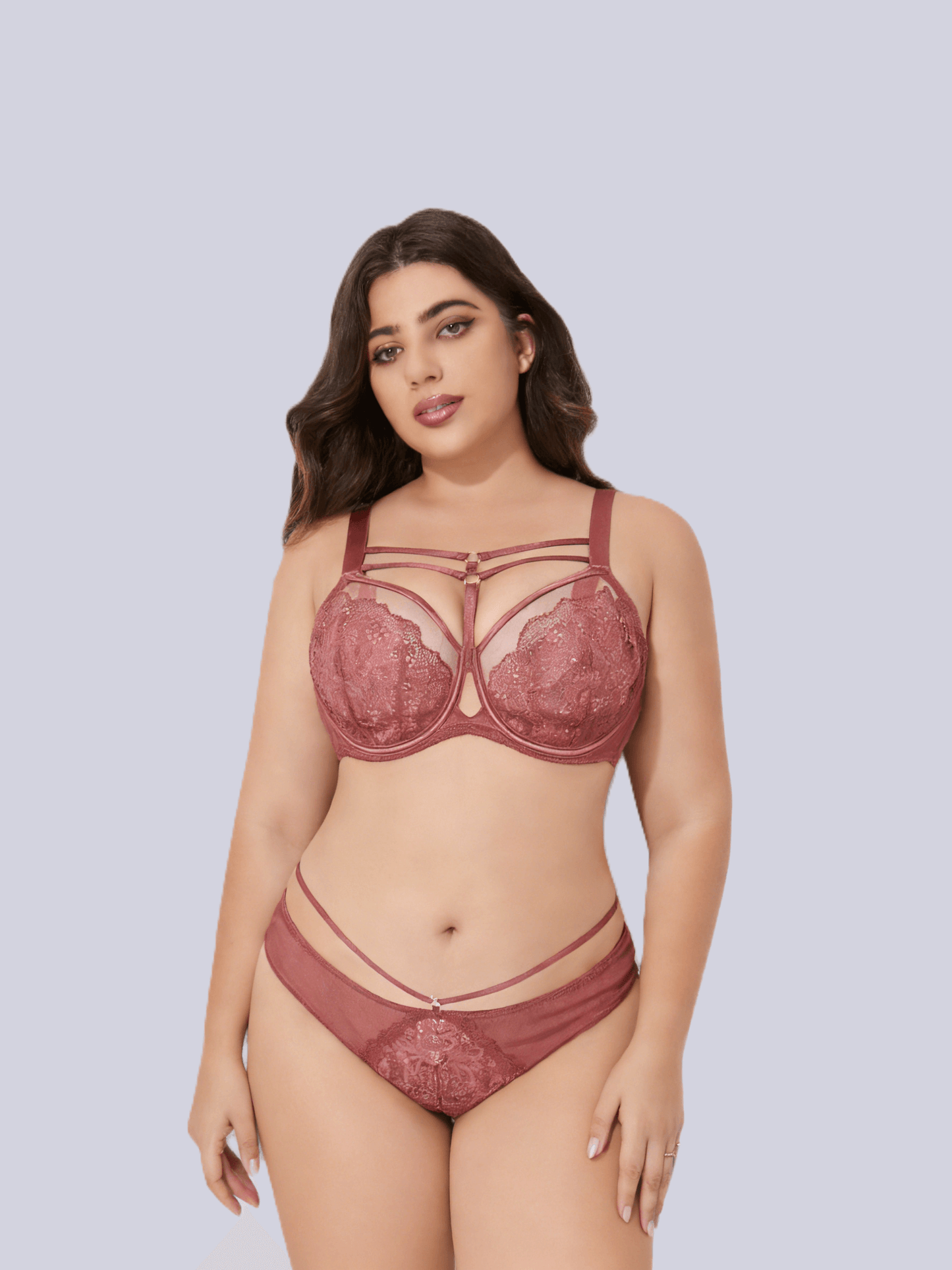 rediscover confidence with our slimming & sculpting design. minimize bust projection while maintaining natural shape. 