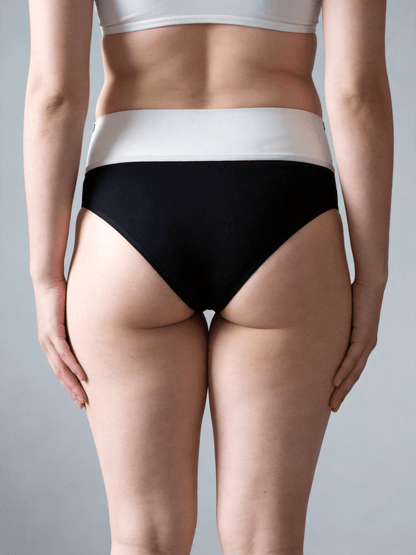 Antibacterial Seamless Ice Fabrics Panties & Mid High Waist Hip Lifting