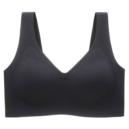 Comfortable Full Coverage Wireless Support Bra