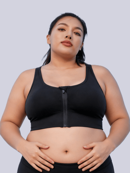 4-way stretch fabric with recoveryplus technology ensures effortless motion flow.