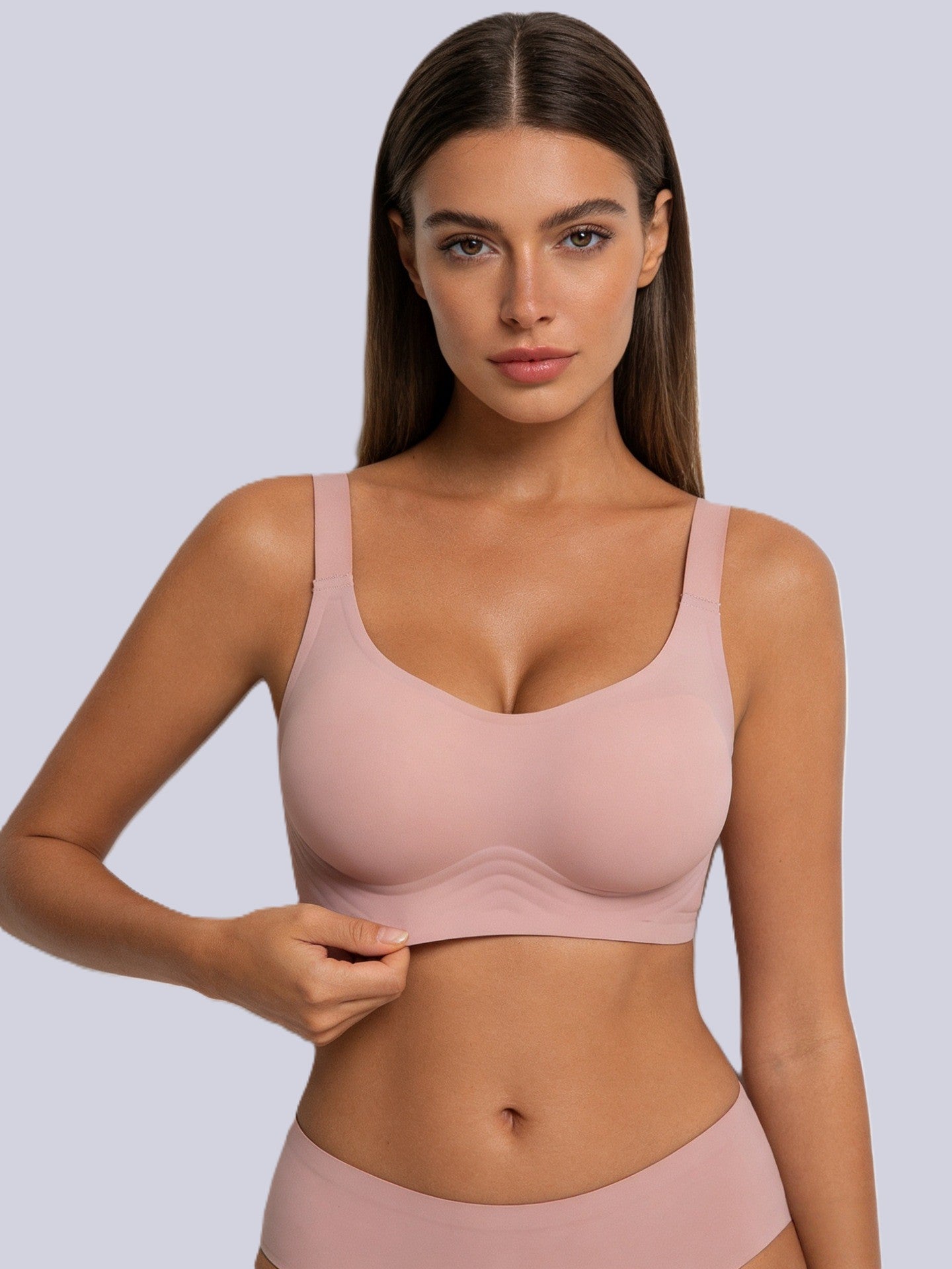 achieve the perfect fit with fully adjustable shoulder straps. customize your comfort by tightening or loosening the straps to your preference.
