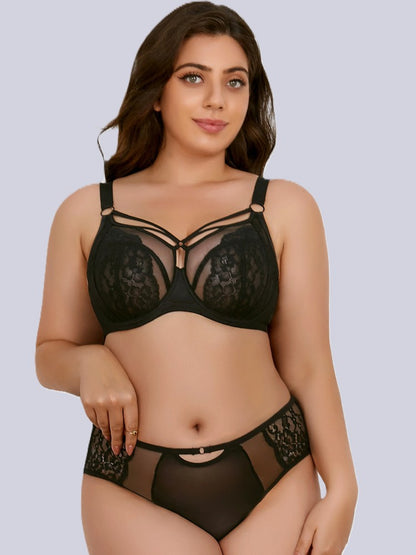 ergonomic structure with strong hold, lifts and shapes without discomfort.