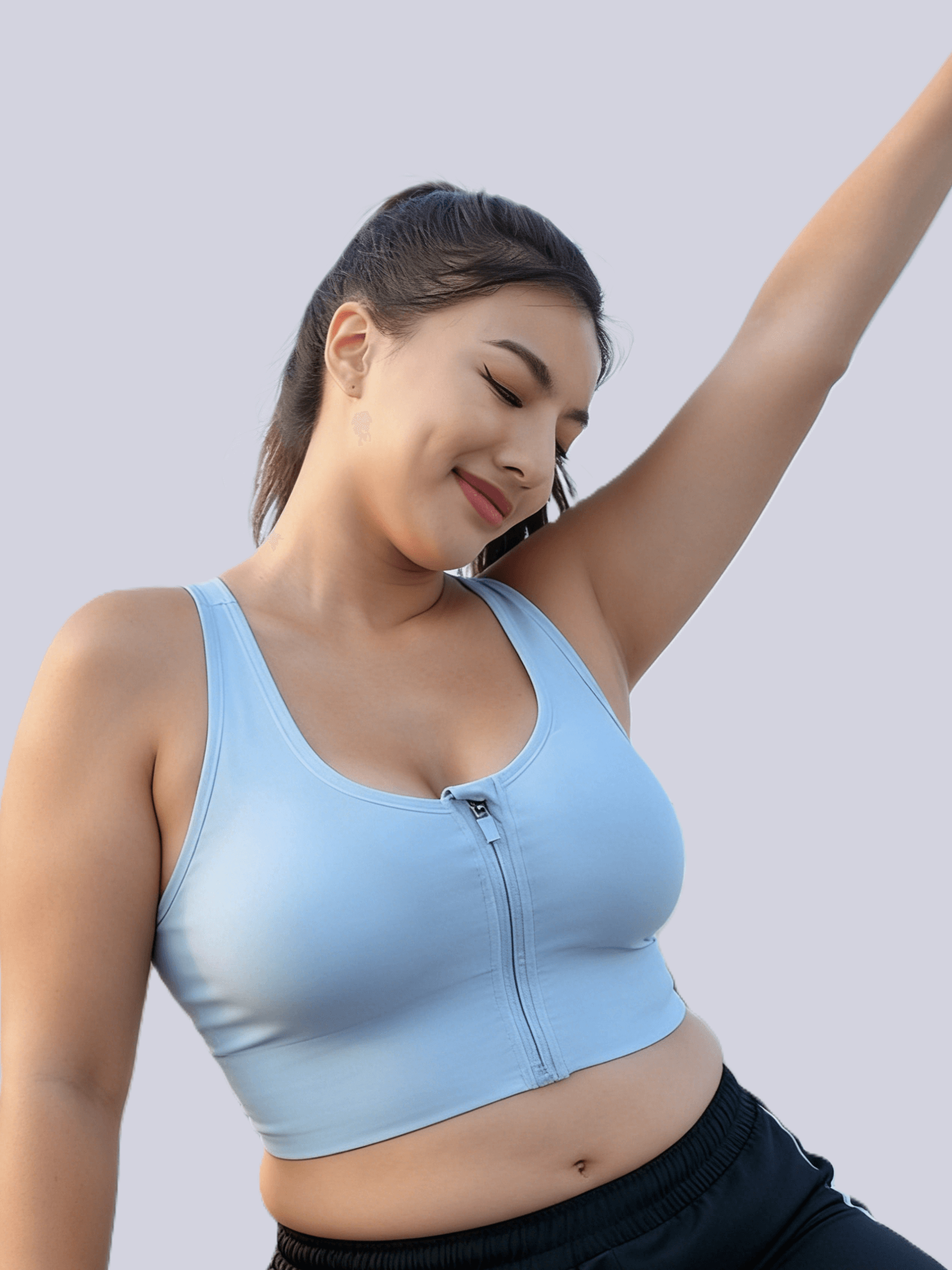 anti-odortreat + bacteriablock for 24hr freshness. universalfit contours to all body types.