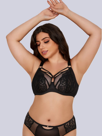 side support to smooth underarm, thick straps prevent slipping and relieve pressure.