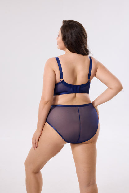 lightweight breathable lace bra set with underwire support