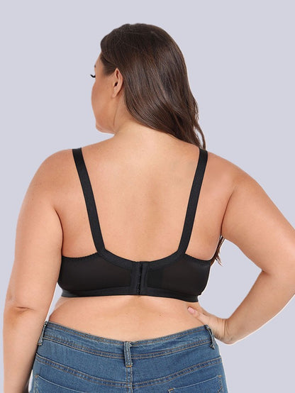 perfect plus size fit that supports and shapes your curves gently