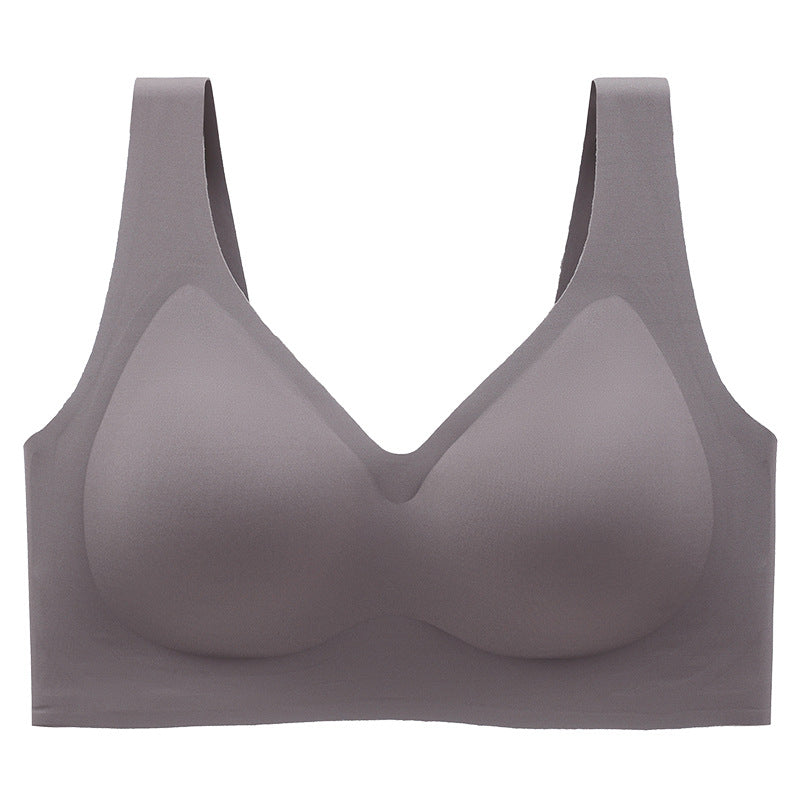 Comfortable Full Coverage Wireless Support Bra
