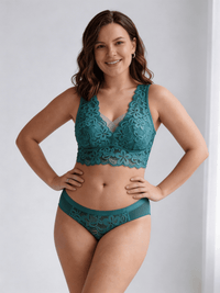 Pale green