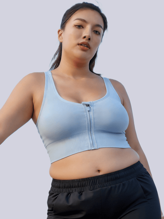 women's high-performance sports bra: ultimate comfort & support for every workout